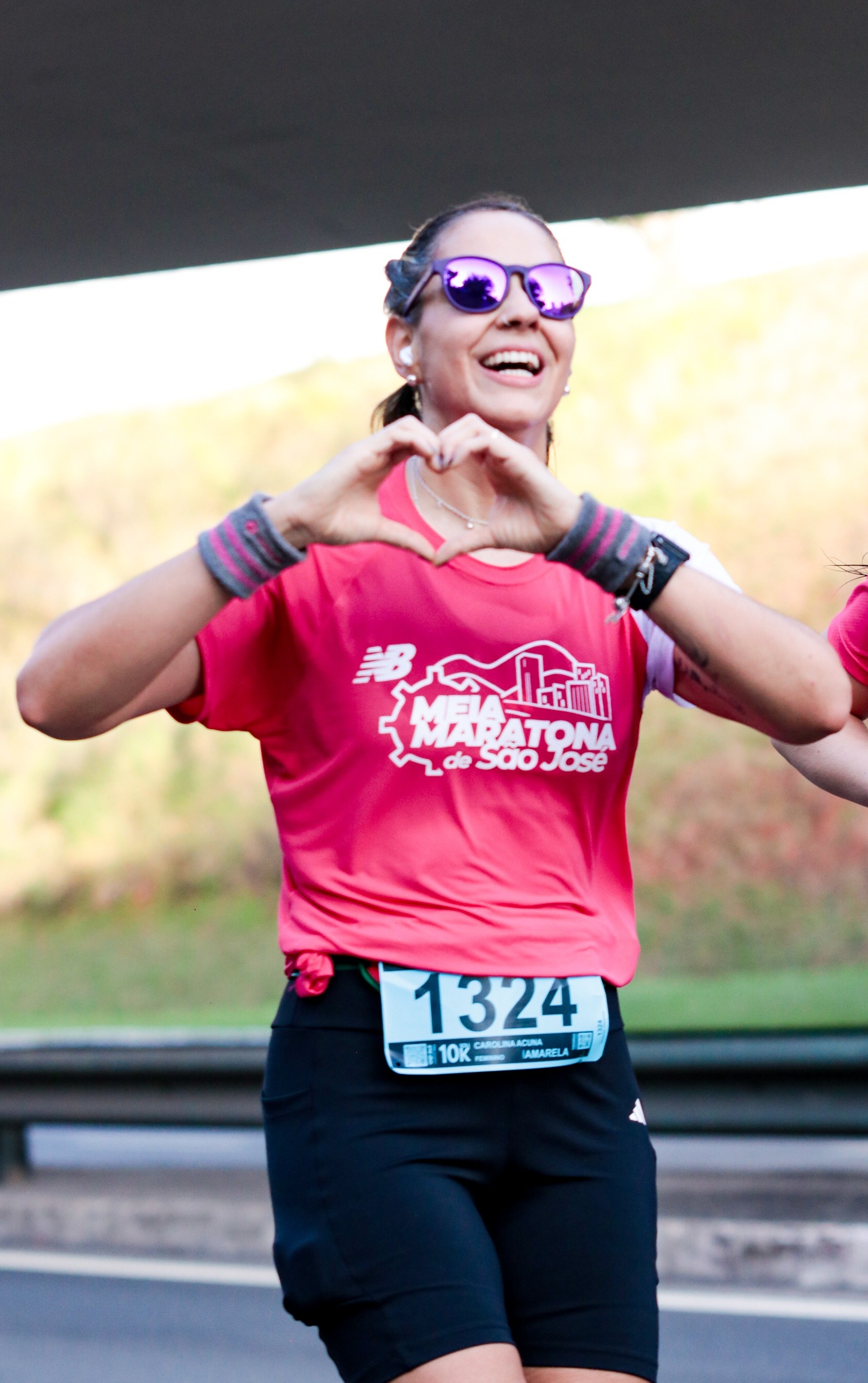 Foto da Maratona